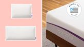 Save up to $800 on Purple mattresses and bedding at this Memorial Day sale