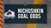 Will Valeri Nichushkin Score a Goal Against the Stars on May 7?