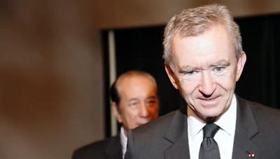 Bernard Arnault nombra a dos de sus hijos más para el consejo de administración de LVMH