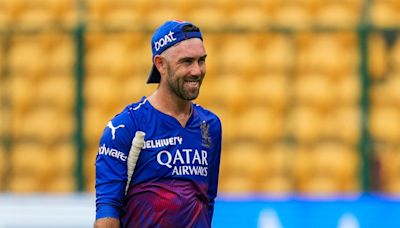 ‘IPL form is absolutely irrelevant’: Glenn Maxwell gets backing after flop season with RCB