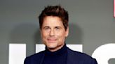 Rob Lowe Details Bad Experience on 'The West Wing': 'Super Unhealthy'