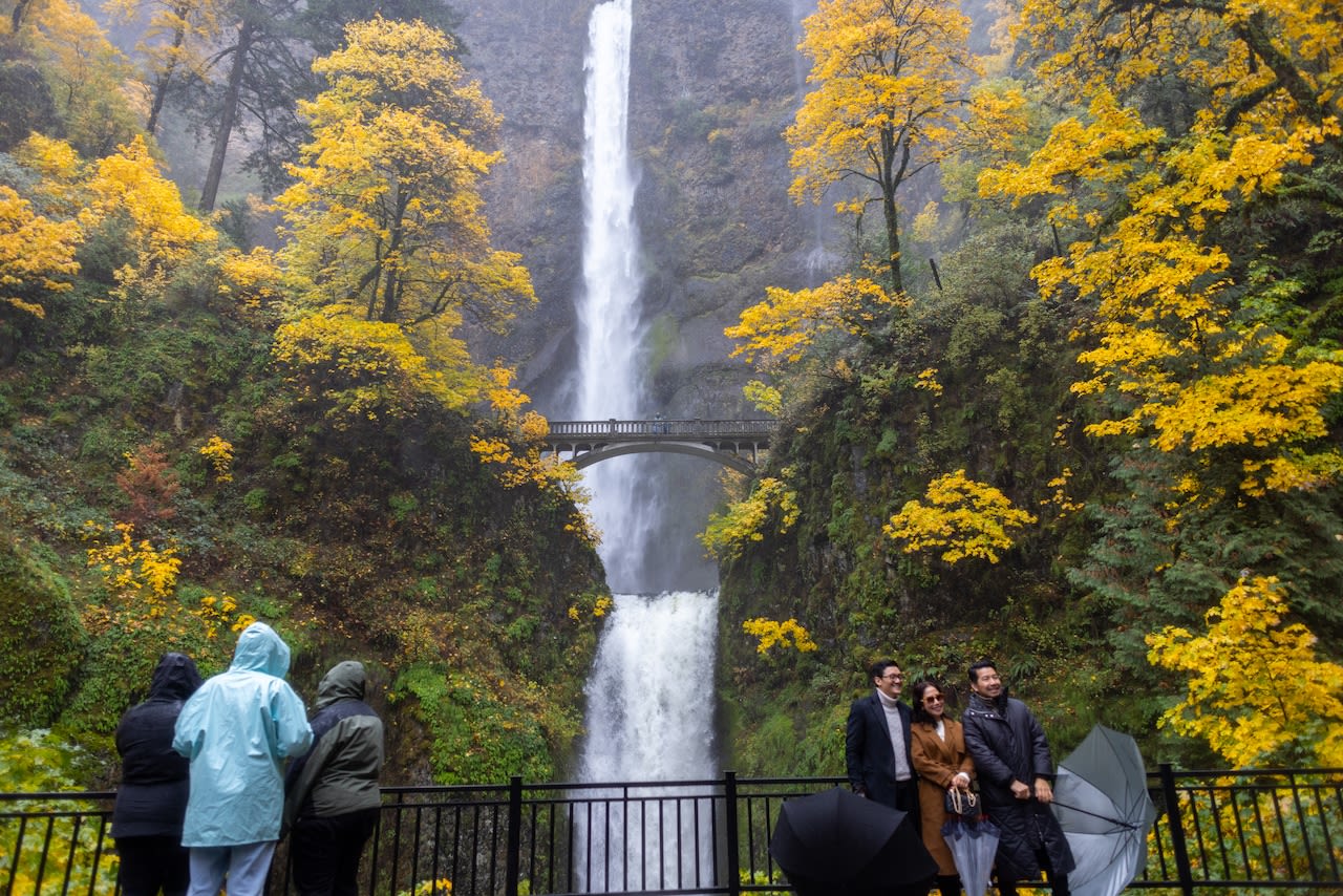 Portland named a top 2024 solo travel destination on the ‘Today’ show