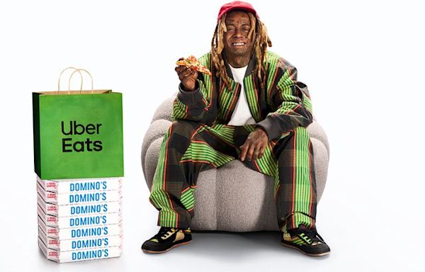 Lil Wayne Changes 'A Milli' Lyrics to Celebrate Domino's Giving Out $10 Million in Free Pizza — Watch (Exclusive)