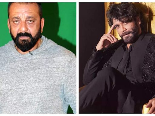 Did you know Sanjay Dutt was the first choice for Nagarjuna's role in 'Khuda Gawah'? | Hindi Movie News - Times of India