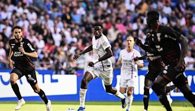 Nantes submit offer for Lyon’s Mahamadou Diawara