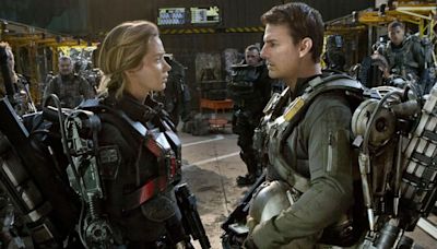 10 Movies Like Edge Of Tomorrow And How To Watch Them