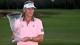 Bernhard Langer can set a golf record that might never be broken