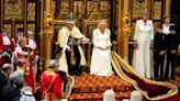 Queen Camilla wears tiara on 77th birthday as she joins King Charles at State Opening of Parliament - live updates