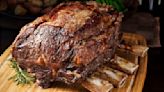 Award-Winning Chef Jean-Pierre's 13 Mistakes To Avoid When Cooking Prime Rib