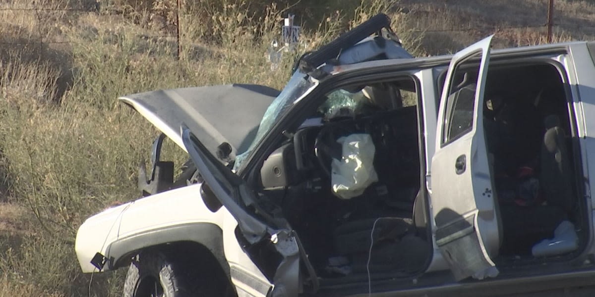 DPS identifies 3 killed in wrong-way crash on SR 87 near Fountain Hills; DUI suspected