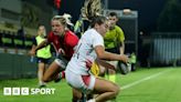 Nine-try England beat Wales at U20s Summer Series