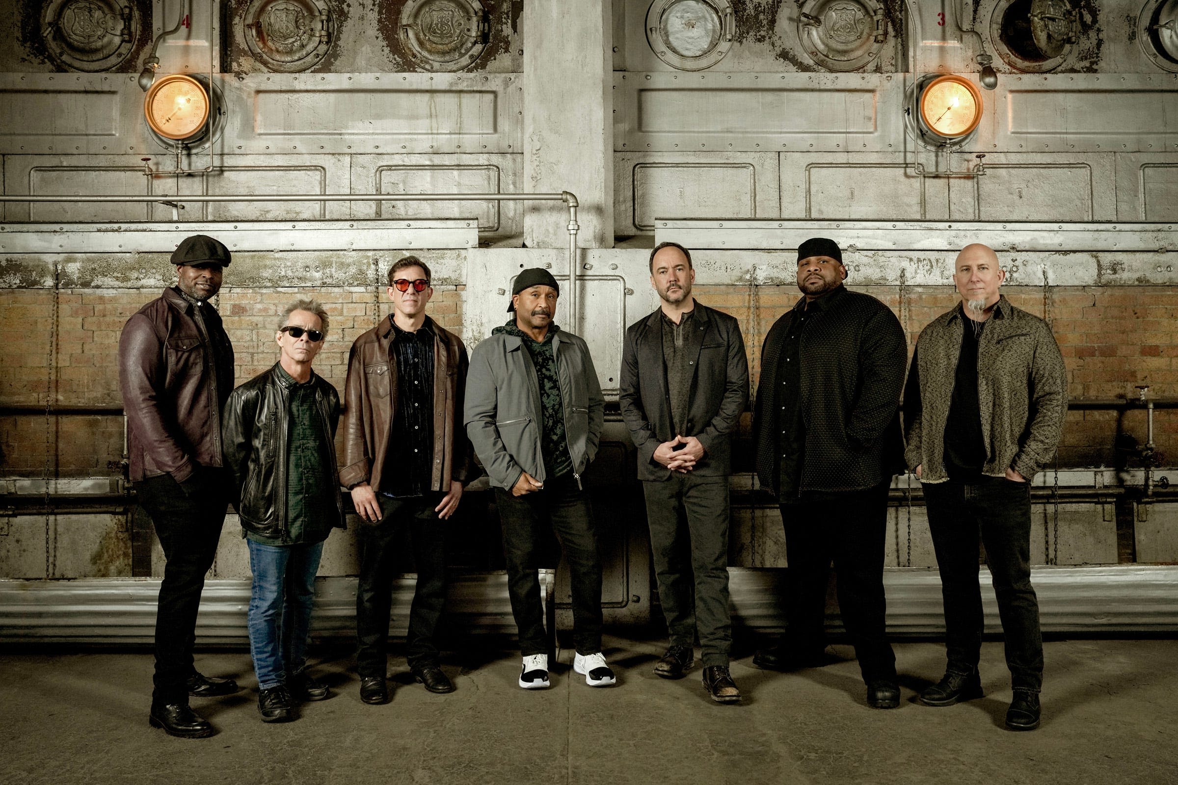 Dave Matthews Band returning to Nationwide in November