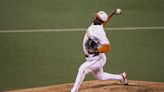 Johnson, Borba lead Texas baseball team to series-clinching victory over TCU