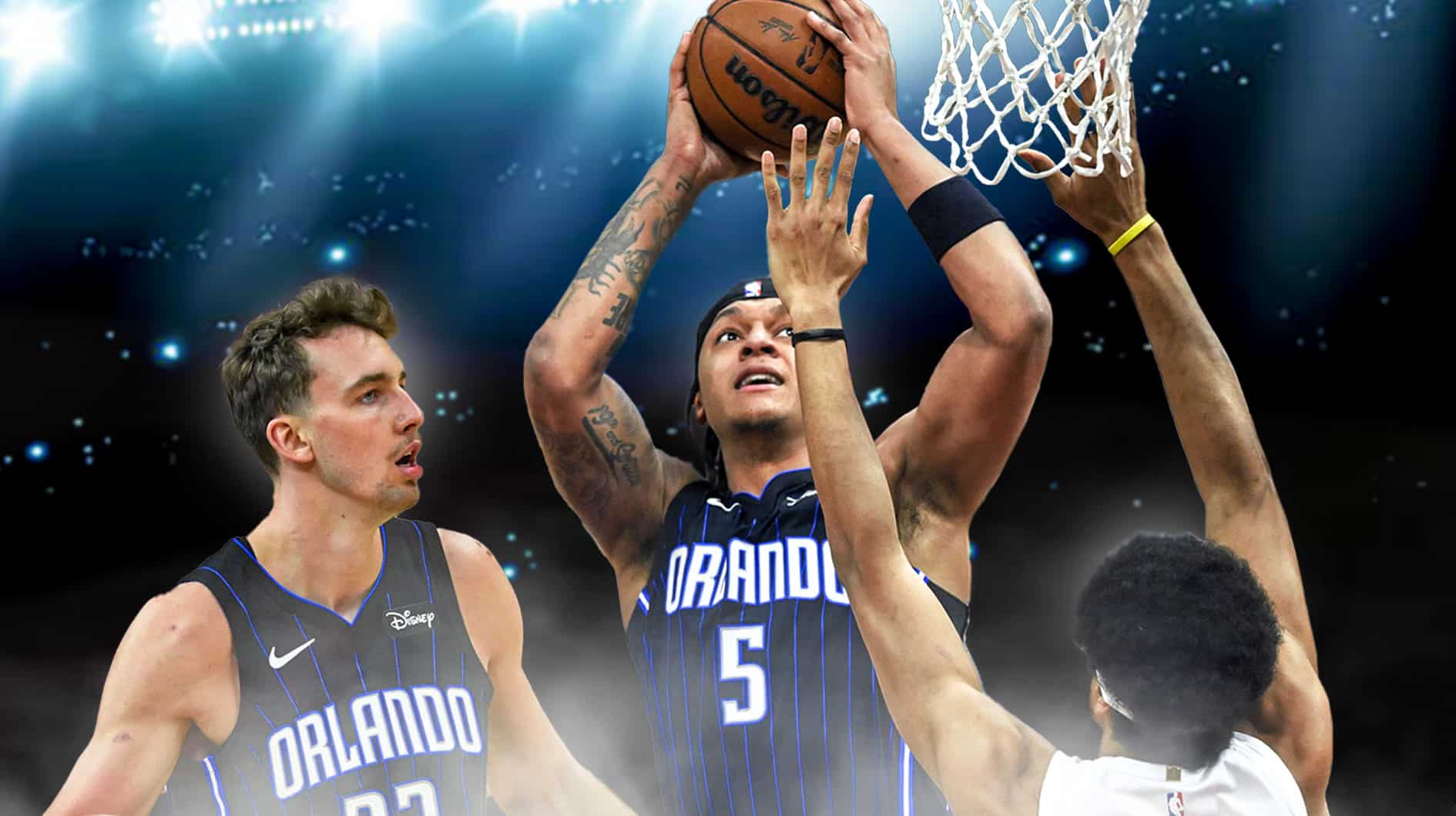 Magic's Paolo Banchero, Franz Wagner admit major flaws after 2 straight losses to Cavs