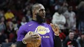 LeBron James' Current Injury Status For Hawks-Lakers Game