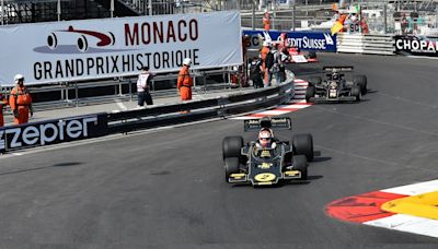 Monaco Historics, ELMS and more coming to MAVTV