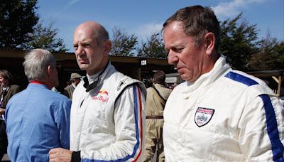 Martin Brundle explains Adrian Newey’s ‘nasty habit’ after Aston Martin F1 move