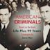 American Criminals - IMDb