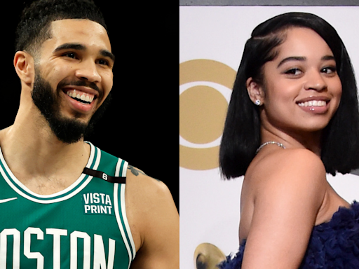 Jayson Tatum, Ella Mai Welcome First Baby Together, Snap Family Photos During Paris Olympics