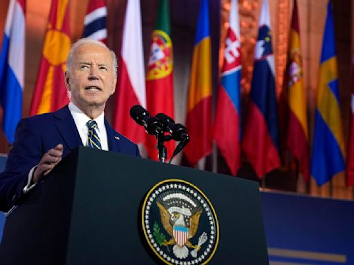 Biden to hold news conference today amid debate over his 2024 campaign. Here's what to know before he speaks.