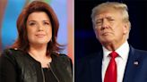 The View star Ana Navarro sings 'Happy Birthday' to Donald Trump from bed: 'Happy indictment to you!'