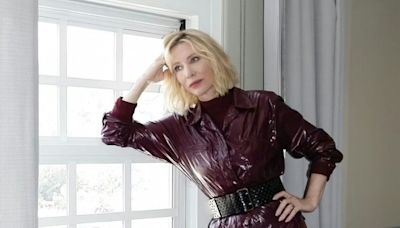 Cate Blanchett Loves This Jumpsuit So Much, She Wore It Twice