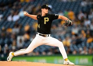 Pirates Preview: Quinn Priester seeking better results out west