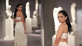 Rimzim Dadu's Collection Shines at Indian Couture Week with Sobhita Dhulipala as Showstopper - News18