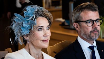 King Frederik and Queen Mary of Denmark Celebrate Their 20th Wedding Anniversary in Norway