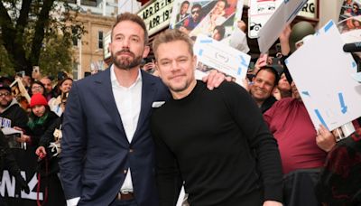 Ben Affleck Is Reportedly Jealous of Matt Damon s Friendship With This A-List Star