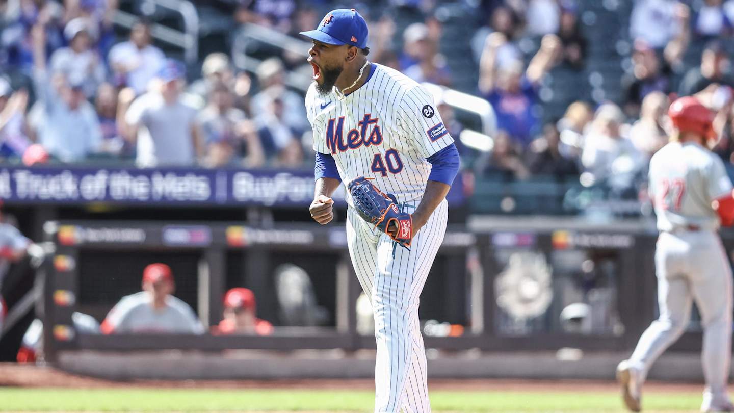 Mets' Luis Severino Gives Honest Assessment About Playoff Competitors