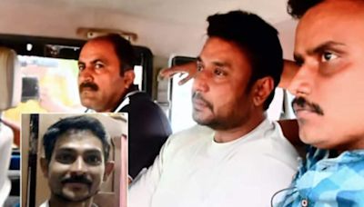 Kannada star Darshan Thoogudeepa is prisoner number 6106 in his fan Renukaswamy's murder, decoding the timeline of the shocking case