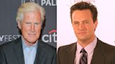 Matthew Perry's Stepfather Keith Morrison Breaks Silence on 'Friends' Star's Death