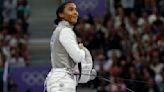 Local athlete becomes 1st Black woman to win individual fencing medal for USA