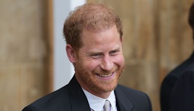 Prince Harry 'will not stay at Buckingham Palace' on UK return this week