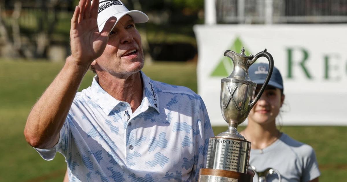 Tour veteran Steve Stricker withdraws from PGA Championship at Valhalla