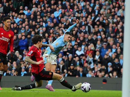 Manchester City vs. Manchester United, por la FA Cup: hora y dónde ver la final