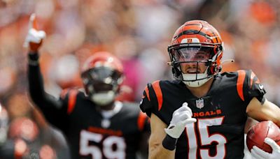 Cincinnati Bengals Backup QB Offers High Praise for Young WR