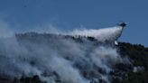 Griechische Feuerwehr kämpft gegen mehr als 40 Waldbrände