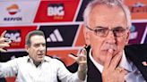 Eddie Fleischman lanzó furiosa respuesta a Jorge Fossati: “Es un arrogante. Se victimiza”