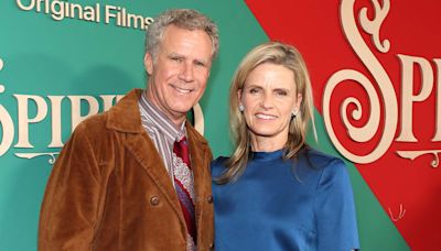 Will Ferrell and Wife Viveca Paulin Had Early Breakup When It Was ‘Too Much Too Fast’ After They Met