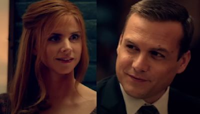 Sarah Rafferty Reveals She Had A ‘Bet’ With Suits Co-Star Gabriel Macht About Their Characters' Future In...