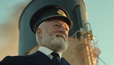 《鐵達尼號》船長Bernard Hill病逝 享年79歲 | am730