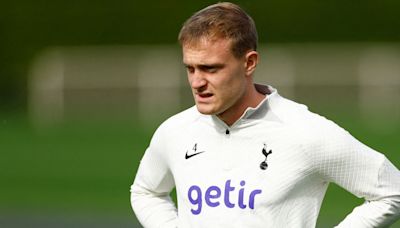 Leicester Are Trying to Sign Oliver Skipp From Tottenham