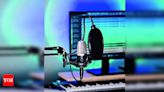 AI is our enemy, say voiceover artists battling voice cloning | Mumbai News - Times of India