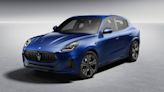 Automóviles Sánchez Maserati presenta en Zaragoza el primer SUV eléctrico del Tridente