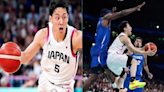 Japan’s 5'8" point guard delivers historic performance against Wemby-led France