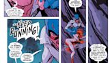 Flash #7 Preview: Inspector Pilgrim's Timepoint Tussle