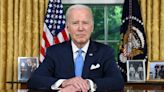 In Oval Office Address, Biden Says U.S. Averted 'Economic Collapse' With Debt Ceiling Deal