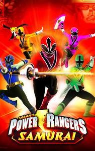 Power Rangers Samurai